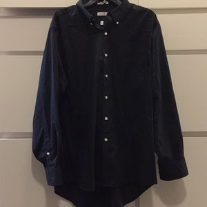 Izod 171/2, 34/35 Men's Button Down Shirt